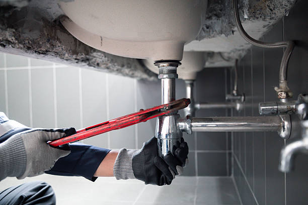 Trusted Pipe Repair service in Gorham, IL - Masters Plumbing Service
